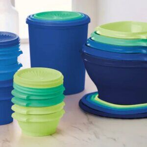 Tupperware Heritage Collection 32 piece